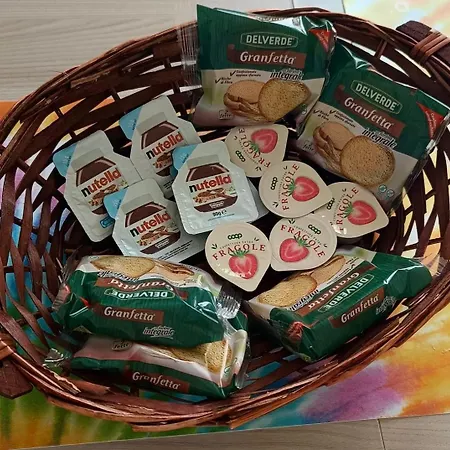 Clizia Апартаменты Сиракузы