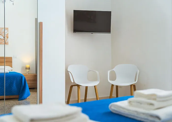 Clizia Апартаменты Сиракузы