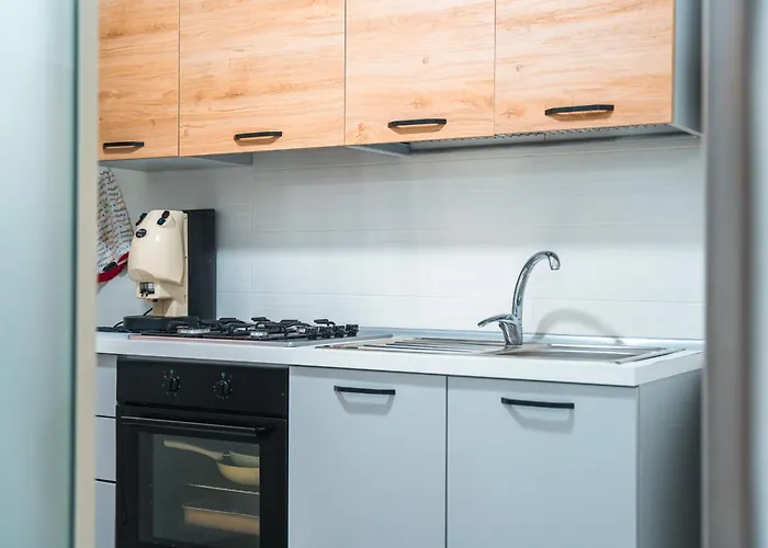 Апартаменты Clizia Сиракузы