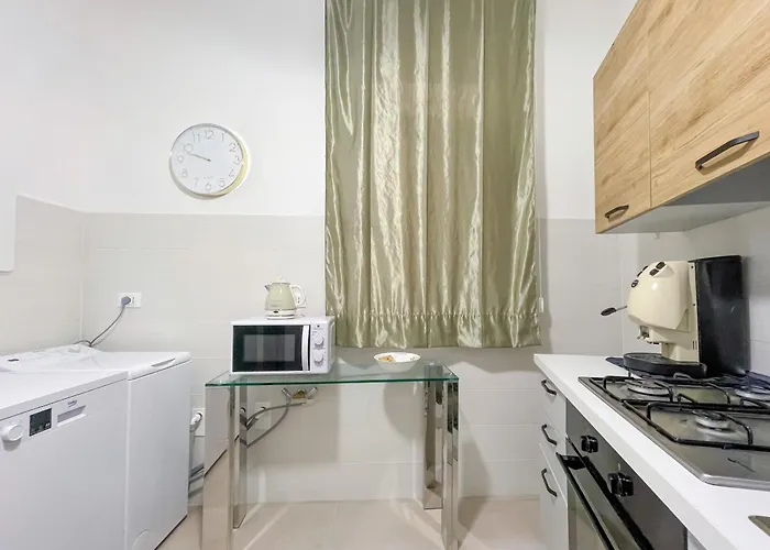 Clizia Апартаменты Сиракузы