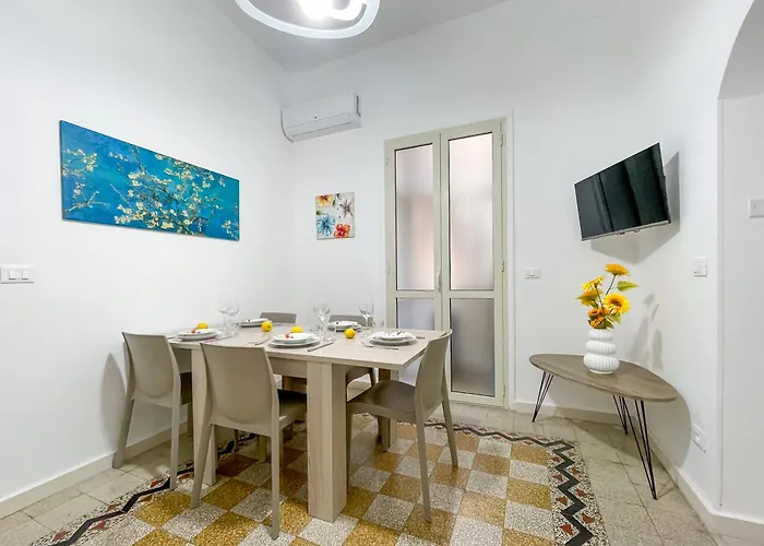 Clizia Апартаменты Сиракузы