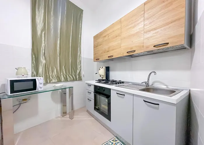 Clizia Апартаменты *