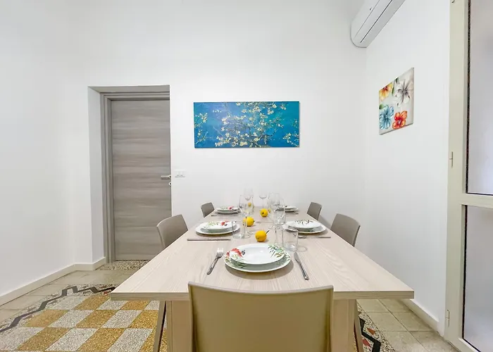 Апартаменты Clizia Сиракузы