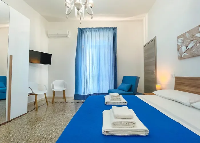 Апартаменты Clizia Сиракузы