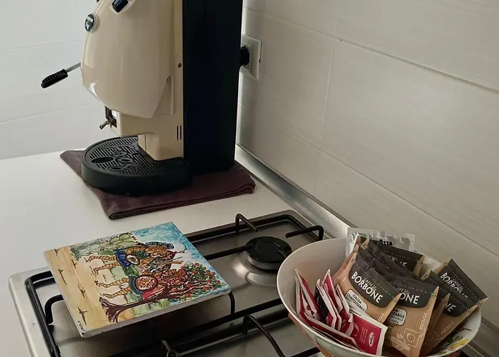 Апартаменты Clizia *