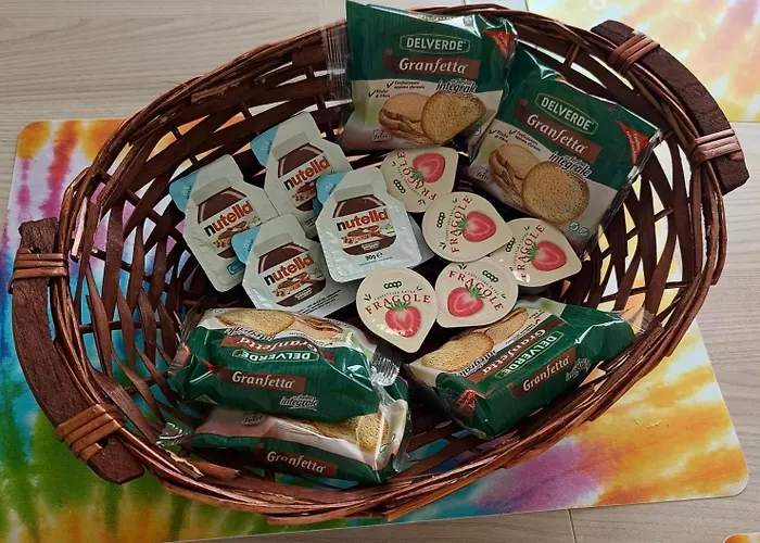 Clizia Апартаменты Сиракузы